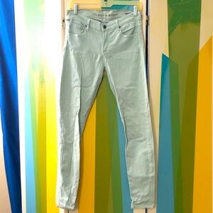 Citizens of Humanity Skinny jeans in Dusty Blue